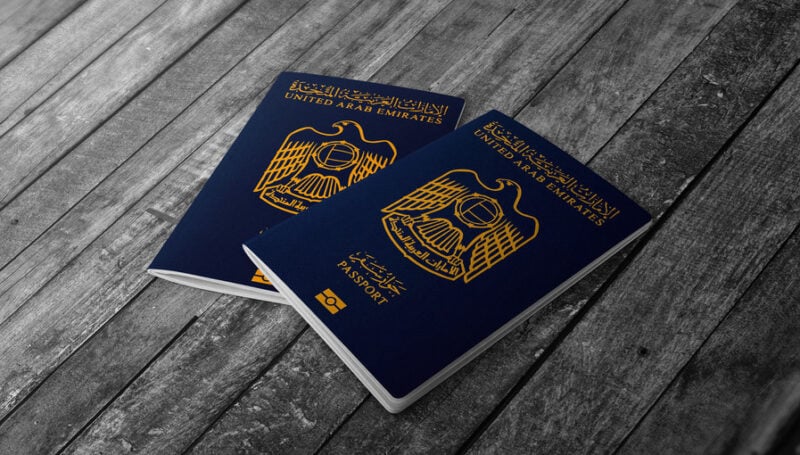 UAE Passport Rises to 11th Place