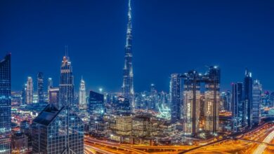 UAE Tops Global Property Price Surge