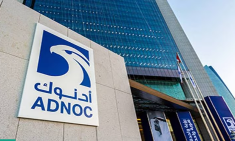 UAE's Adnoc plans a 50% increase in low-carbon spending