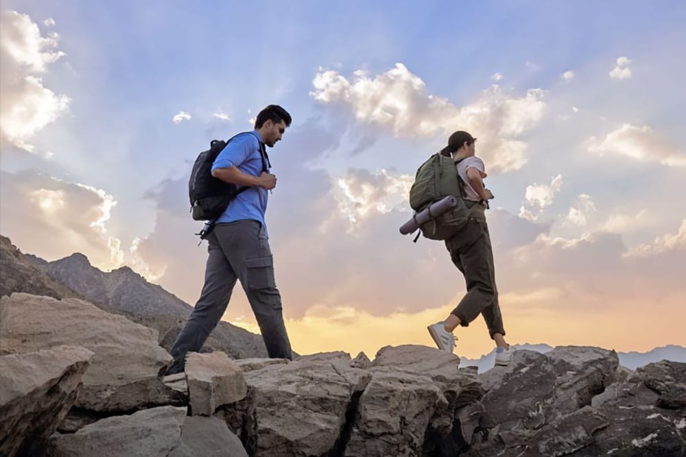 'World's Coolest Winter Campaign'