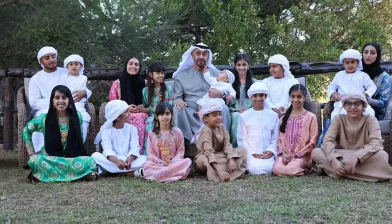 World's Richest Emirati Family