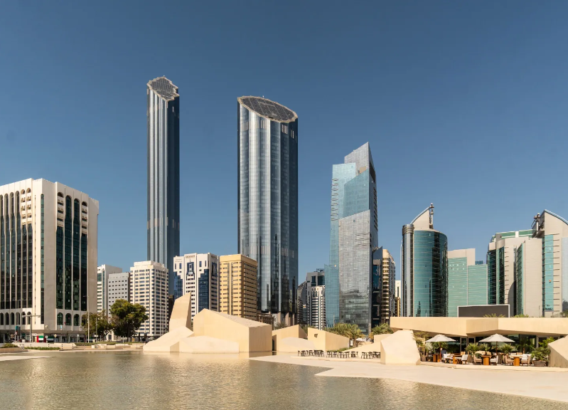 Abu Dhabi's International Holding Co. boosts board decisions with AI observer