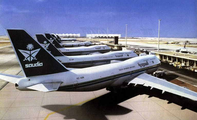 Additional Flights Between Singapore and Saudi Arabia