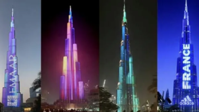 Advertising at Burj Khalifa A Pinnacle of Prestige and Investment