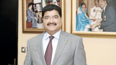 BR Shetty to return to UAE
