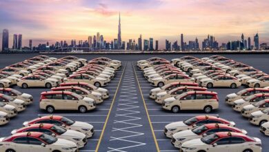 Dubai Taxi Doubles Number of Taxis