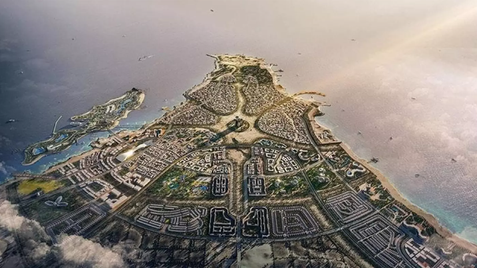 Egypt, UAE agree on $35bn deal for Mediterranean area purchase