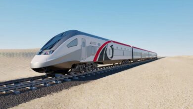 Etihad Rail to build high-speed link between Abu Dhabi and Dubai