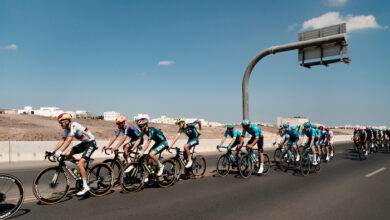 Finn Fisher-Black Wins Muscat Classic