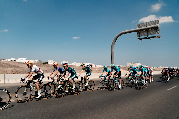 Finn Fisher-Black Wins Muscat Classic