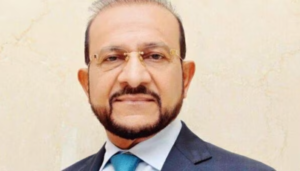 Firoz Merchant, Indian businessman