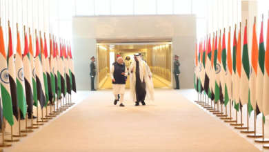 India, UAE Sign 8 Pacts; PM Modi, President Al Nahyan Meet