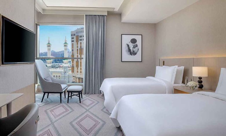 Jumeirah Jabal Omar Makkah