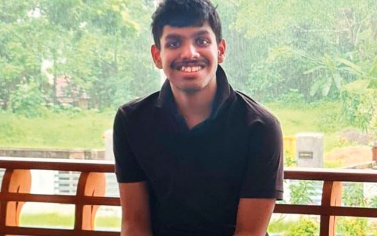 Missing Autistic Indian Teen, 18