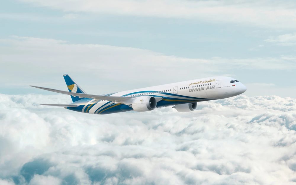 Oman Air suspends Pakistan and Bangladesh flights,