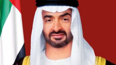UAE President Sheikh Mohamed extends UAE's Year