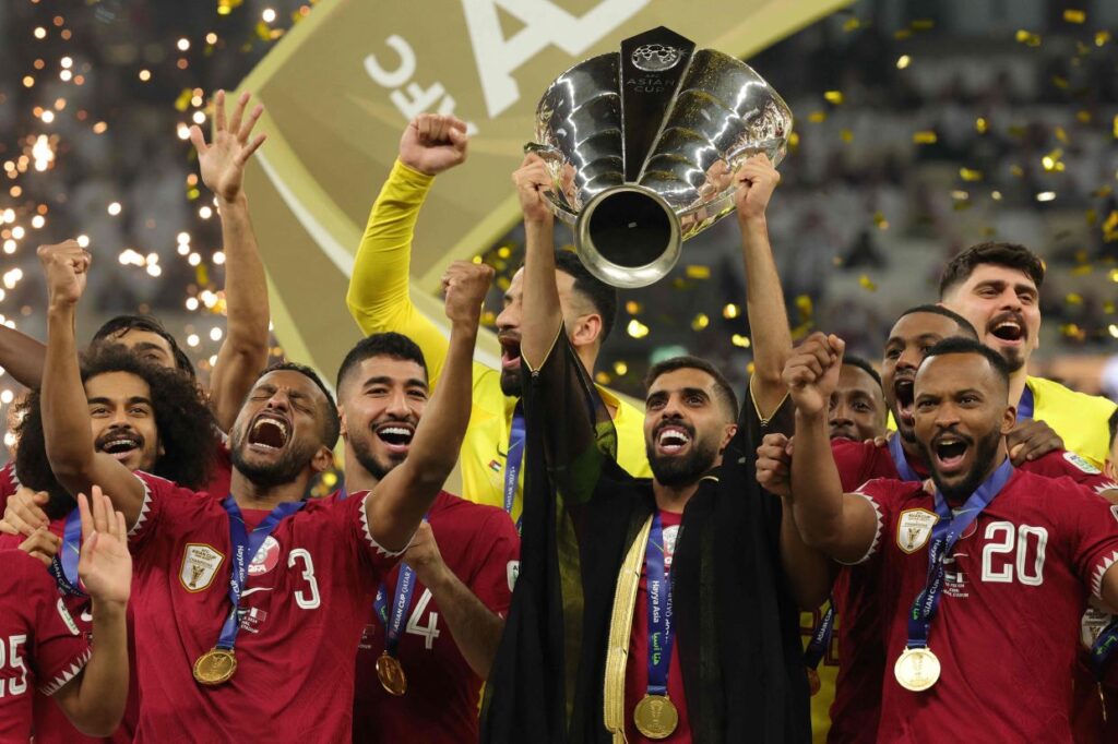 Qatar Retains Asian Cup, Defeats Jordan with Afif Hat-Trick,