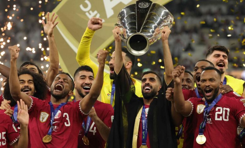 Qatar Retains Asian Cup, Defeats Jordan with Afif Hat-Trick,