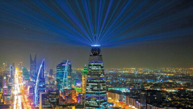 Saudi Arabia in prime position to become global leader