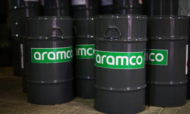 Saudi Aramco halted its plan to increase production