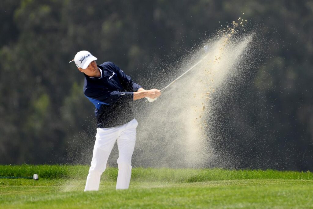 Saudi's Trump Card Political Golf Drama at PGA