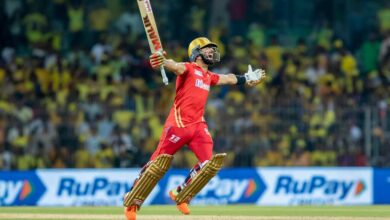 Sikandar Raza's Last-Ball Six Seals Thrilling