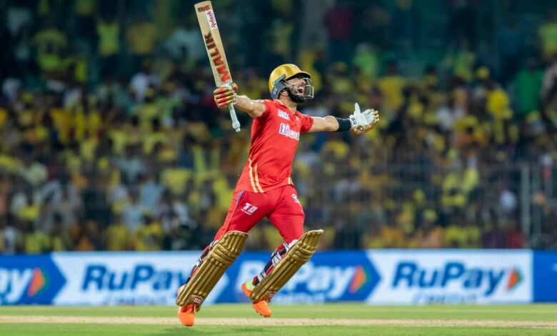 Sikandar Raza's Last-Ball Six Seals Thrilling