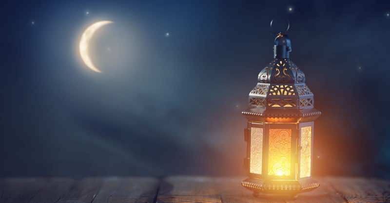 Month of Ramadan is all about prayers and forgiving others.