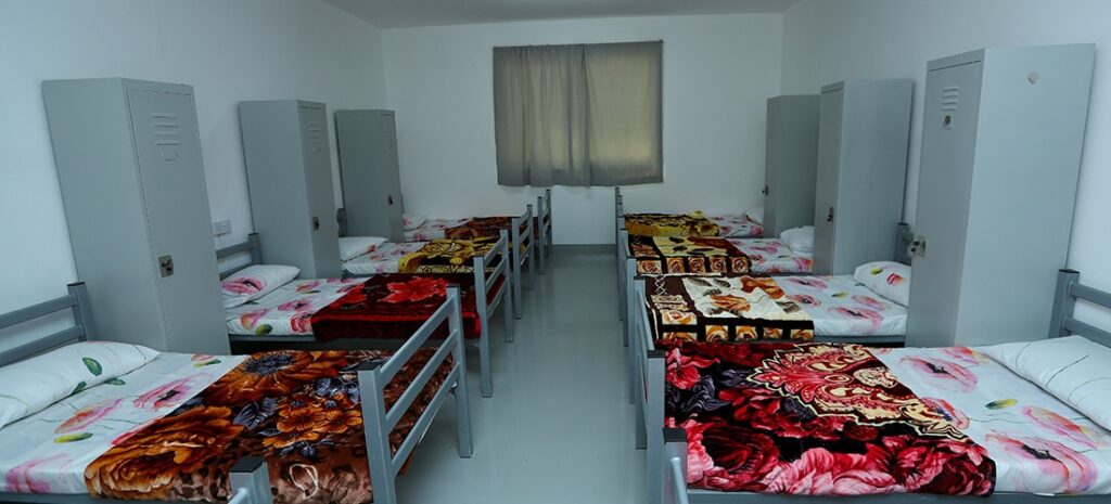 UAE: 1,000% increase in number of private firms complying with labour accommodation rules