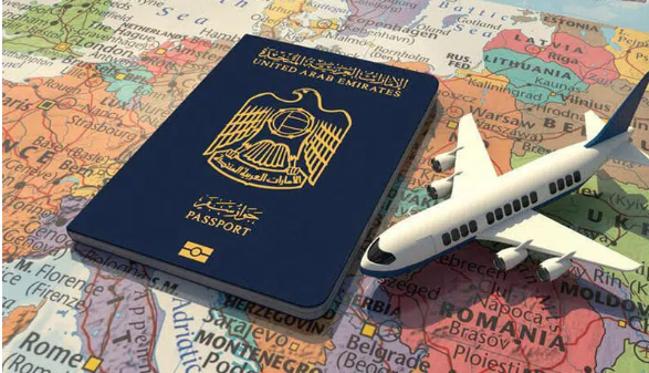 UAE Explore 7 countries without entry permits