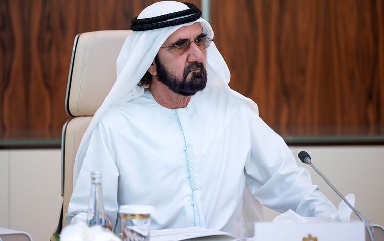 UAE, a global trade leader, commits to integrity in actions and words - Sheikh Mohammed