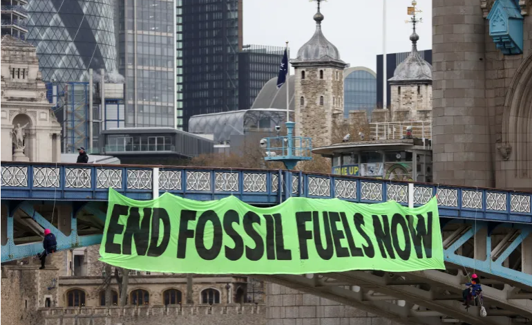 UAE's COP28 to establish 'troika' for stronger CO2 cuts before COP30 in 2025, Global Warming