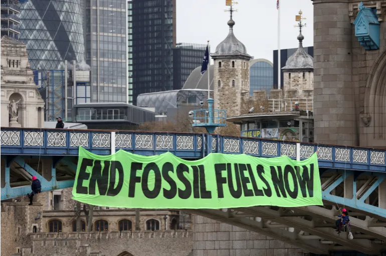 UAE's COP28 to establish 'troika' for stronger CO2 cuts before COP30 in 2025, Global Warming