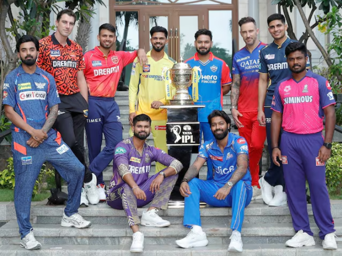 17th IPL Season Kicks Off with New Captains and Exciting Matchups
