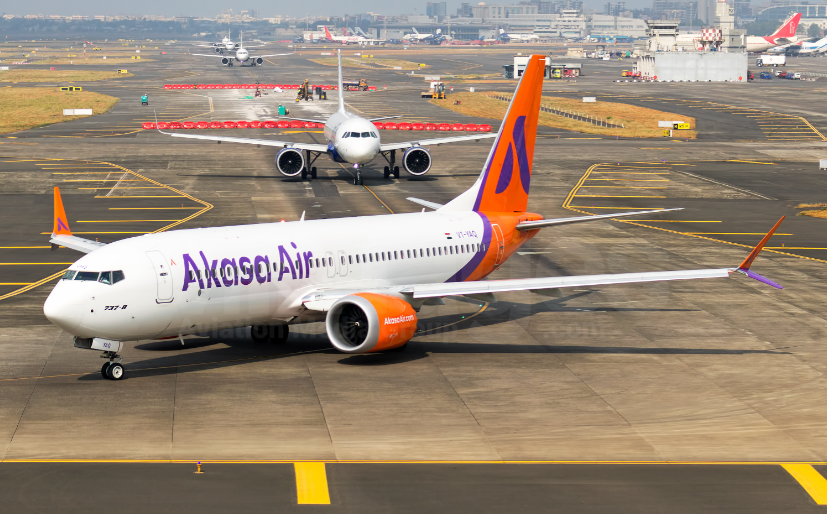 Akasa Air Plans Kuwait, Saudi Arabia Flights by October-End