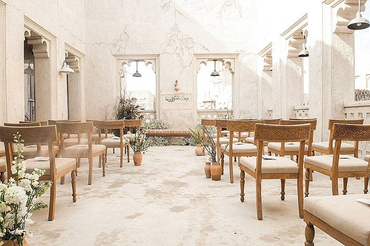 Dubai- Many couples are choosing intimate weddings over extravagant celebrations