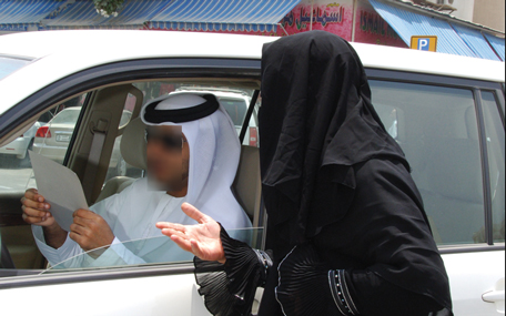 Dubai Police warn of fines up to Dh500,000 and jail for begging