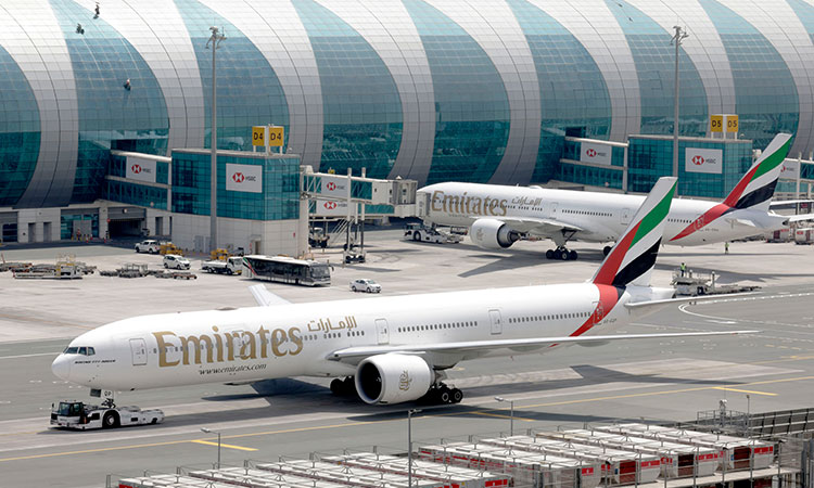 UAE rains lead to Dubai flight cancellations and delays due to adverse weather