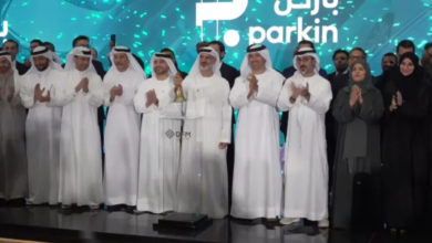 Dubai's Parkin Goes Public on Dubai Financial Market Exchange, March 21, 2024