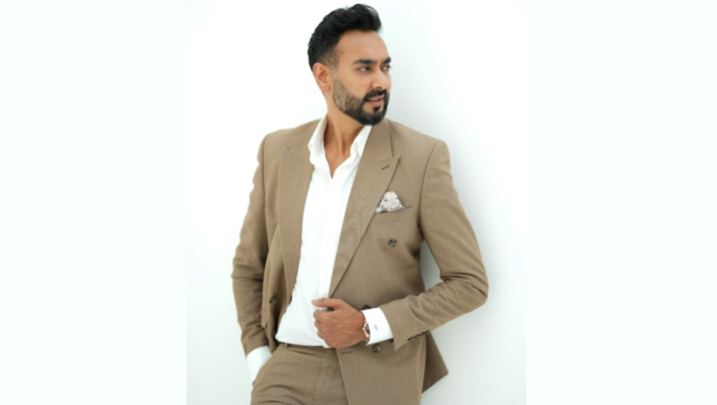 Dyuti Parruck, CEO of Decisive Zone, Honored in UAE's Top 50 Power List