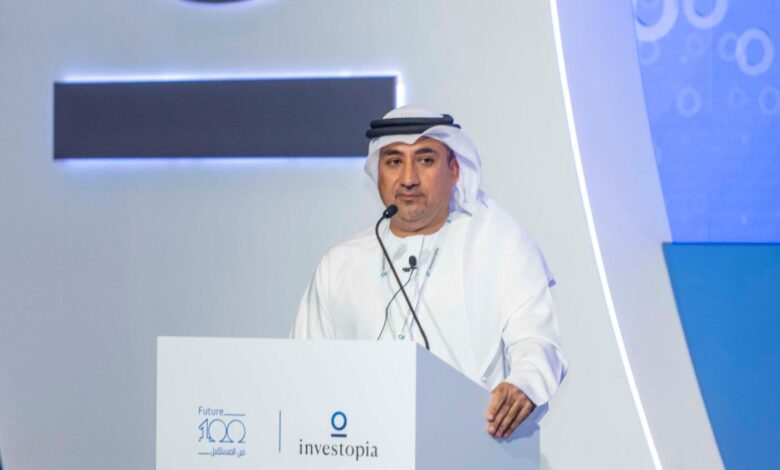 EDB's Shaker Zainal Keynotes at Investopia