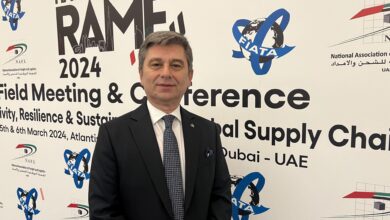Global sea freight rates stabilizing: FIATA President