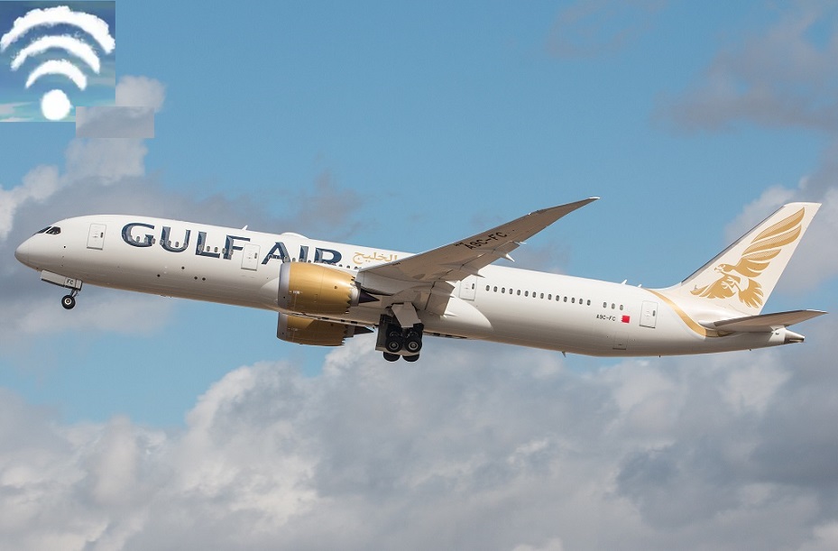 Gulf Air elevates travel experience with free in-flight Wi-Fi "Falcon Wi-F