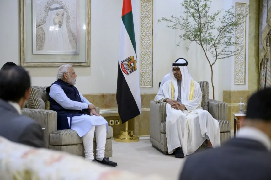 How India-UAE relations are thriving and growing stronger