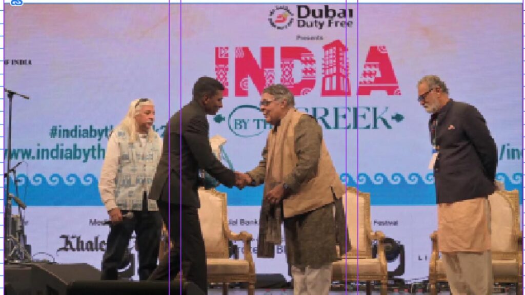 'India by the Creek': A fusion of Indian and Emirati cultures