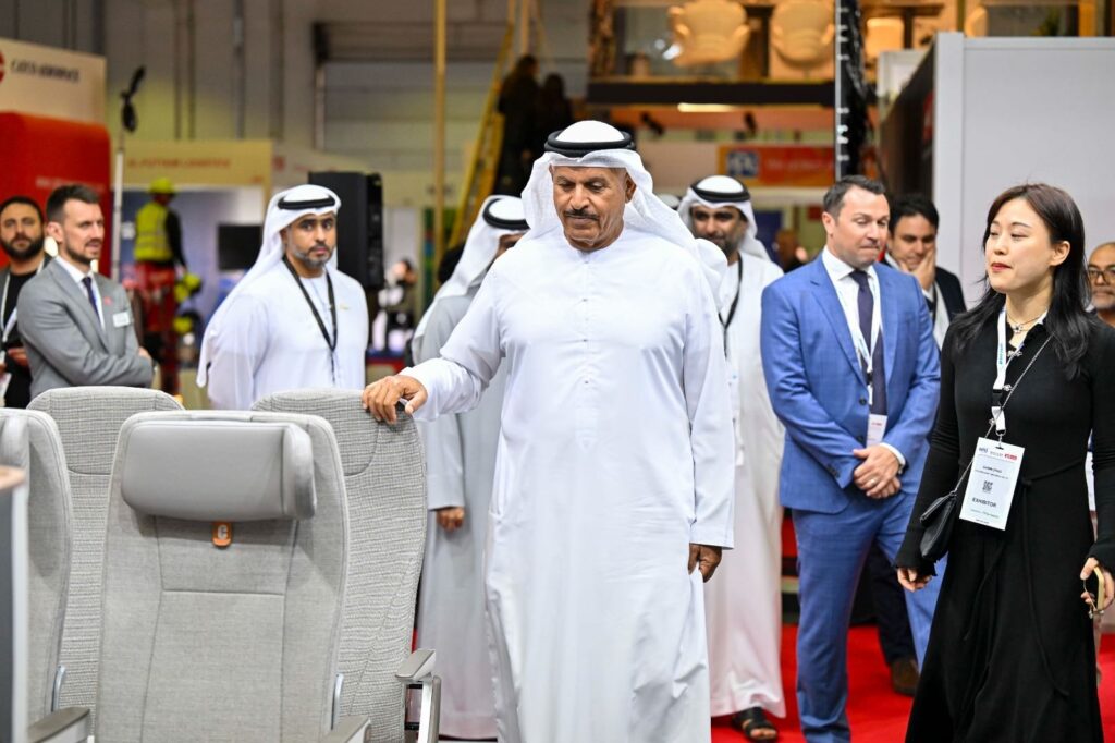 MRO Middle East and AIME commence in Dubai
