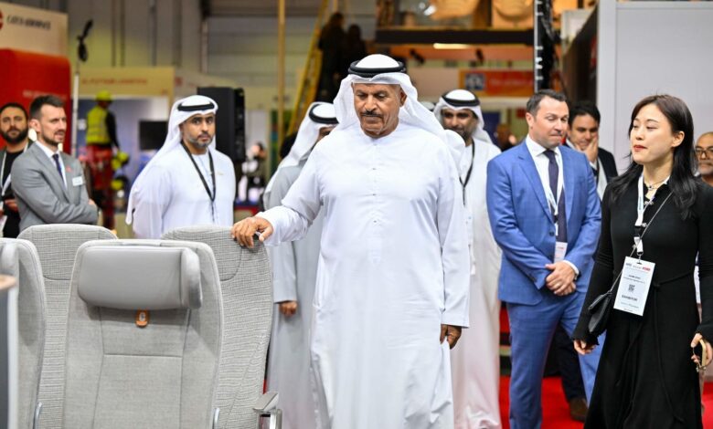 MRO Middle East and AIME commence in Dubai