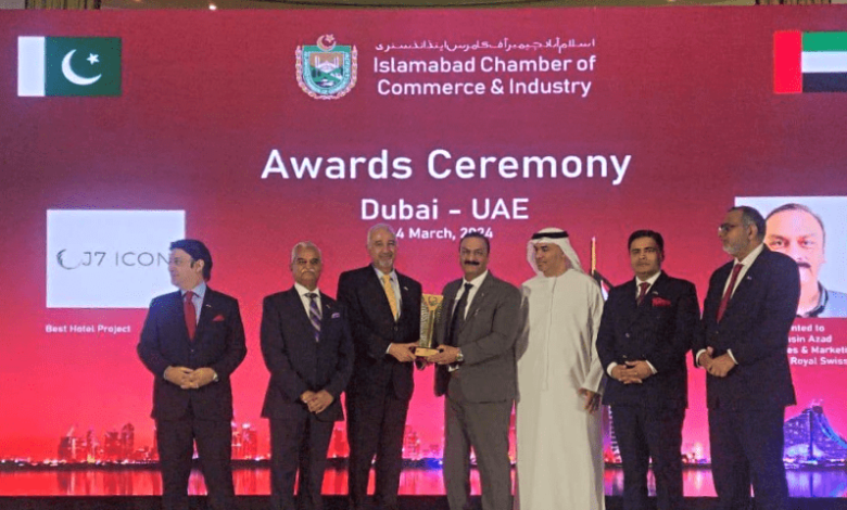 Ambassador Tirmizi joins Business Opportunities Conference in Dubai.