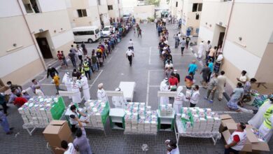 RTA announces initiatives for holy month: 8,000 iftar meals, Ramadan tent