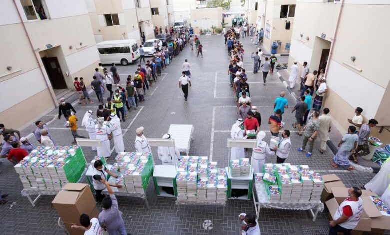 RTA announces initiatives for holy month: 8,000 iftar meals, Ramadan tent